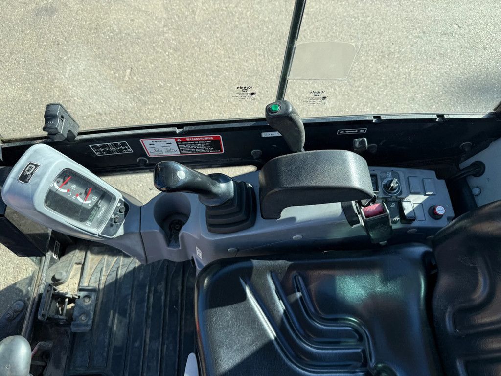 Kubota KX016-4 KX016
