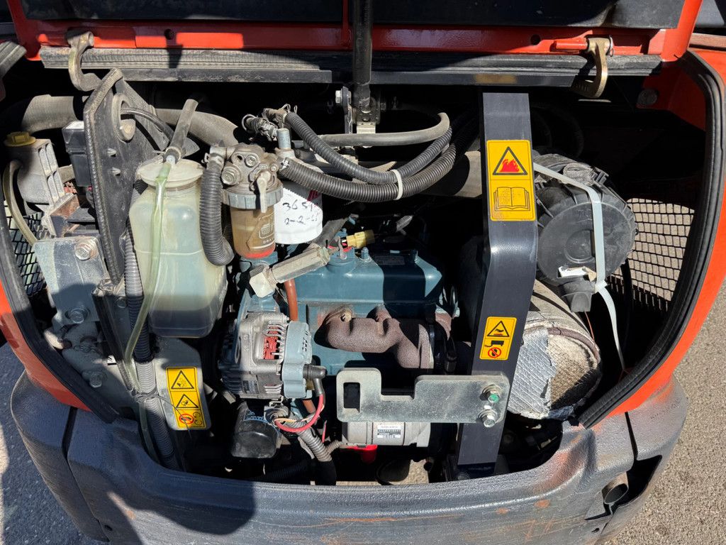 Kubota KX016-4 KX016