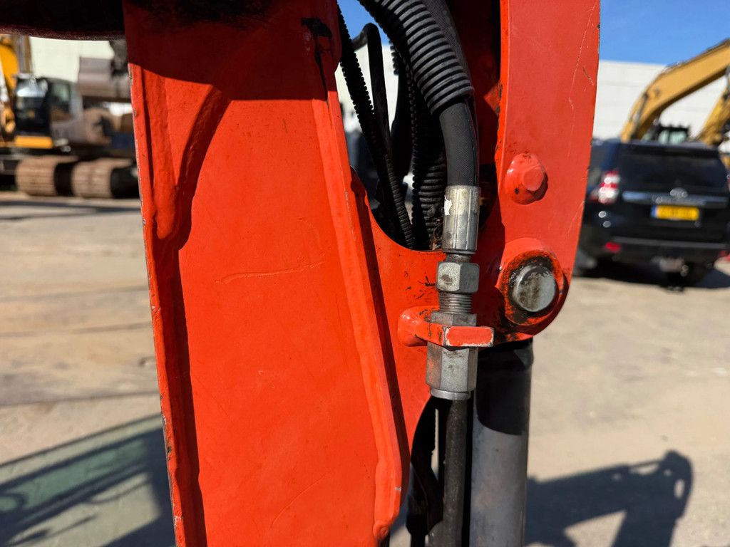 Kubota KX016-4 KX016