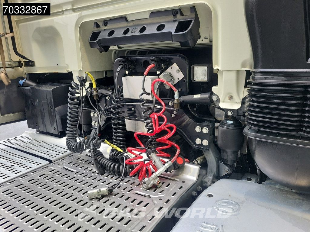 DAF XF XF 480 4X2 NL APK 05-2027 SSC Mega 2xTanks ACC