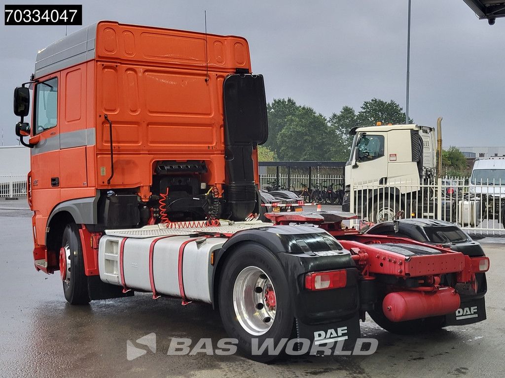 DAF XF 460 4X2 Retarder ACC ADR PTO Alcoa's