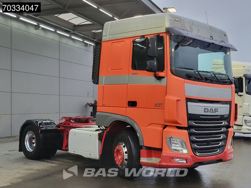 DAF XF 460 4X2 Retarder ACC ADR PTO Alcoa's