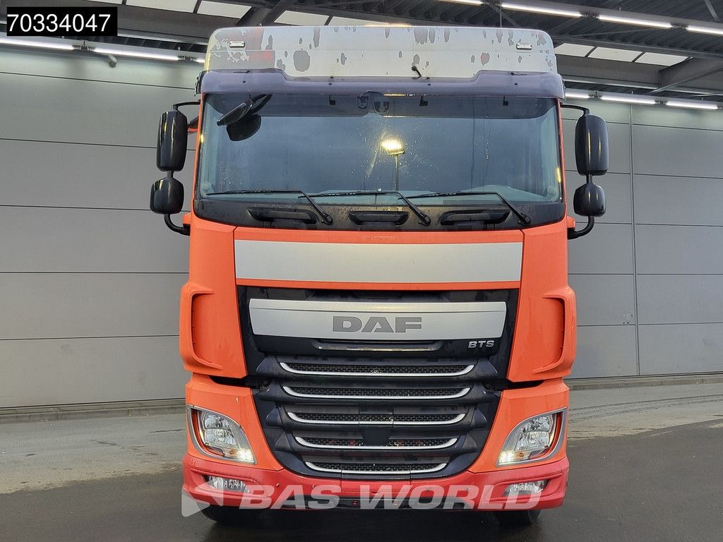 DAF XF 460 4X2 Retarder ACC ADR PTO Alcoa's
