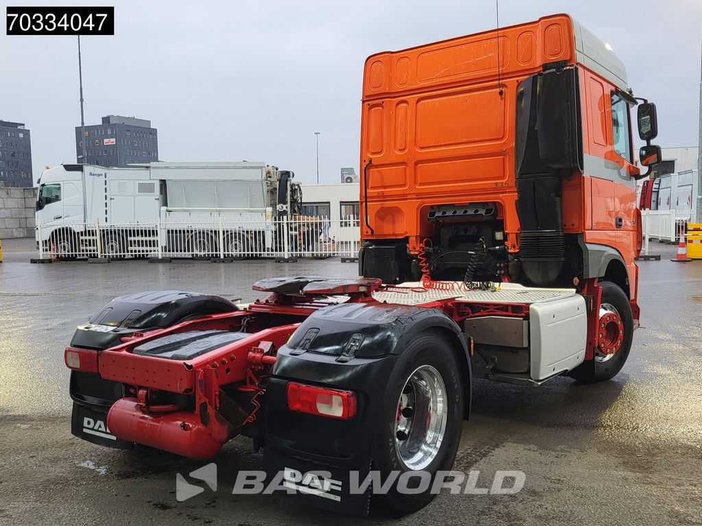 DAF XF 460 4X2 Retarder ACC ADR PTO Alcoa's