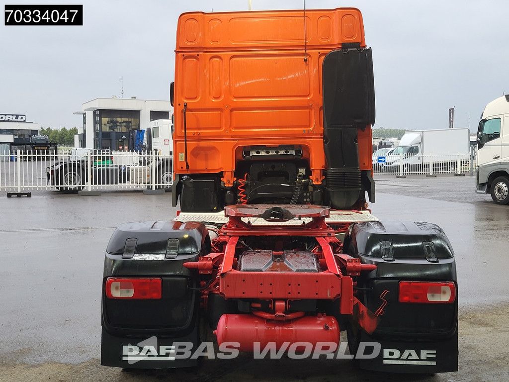 DAF XF 460 4X2 Retarder ACC ADR PTO Alcoa's