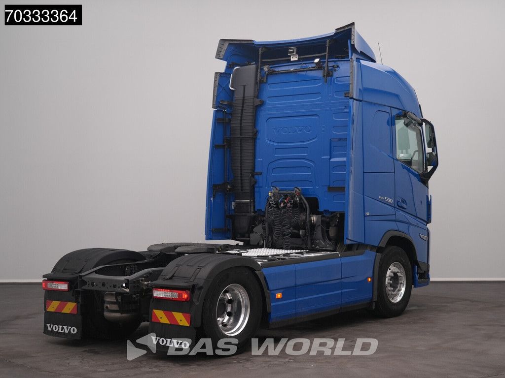 Volvo FH 500 4X2 Retarder Standklima Full-Air Hydraulic ACC Navi Alcoa's