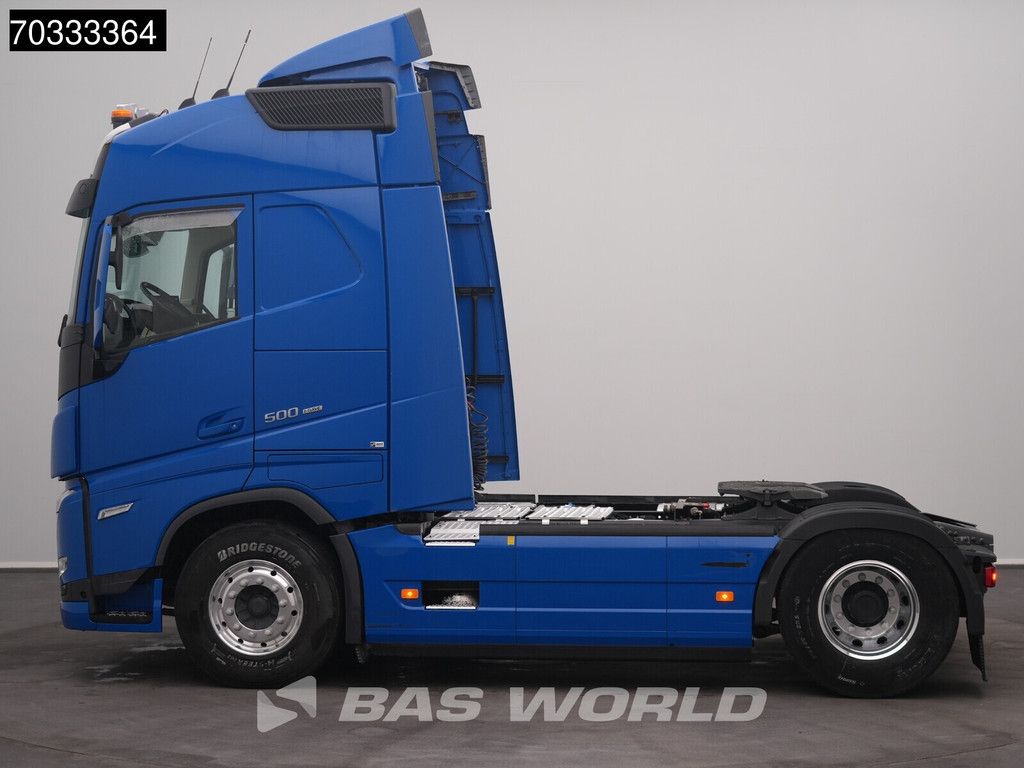 Volvo FH 500 4X2 Retarder Standklima Full-Air Hydraulic ACC Navi Alcoa's
