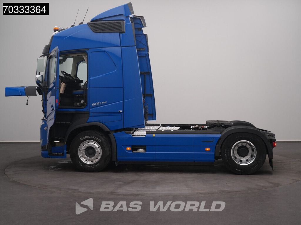 Volvo FH 500 4X2 Retarder Standklima Full-Air Hydraulic ACC Navi Alcoa's