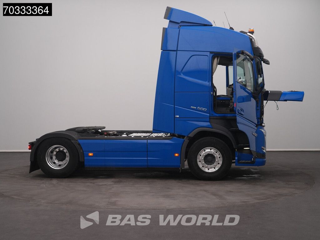 Volvo FH 500 4X2 Retarder Standklima Full-Air Hydraulic ACC Navi Alcoa's