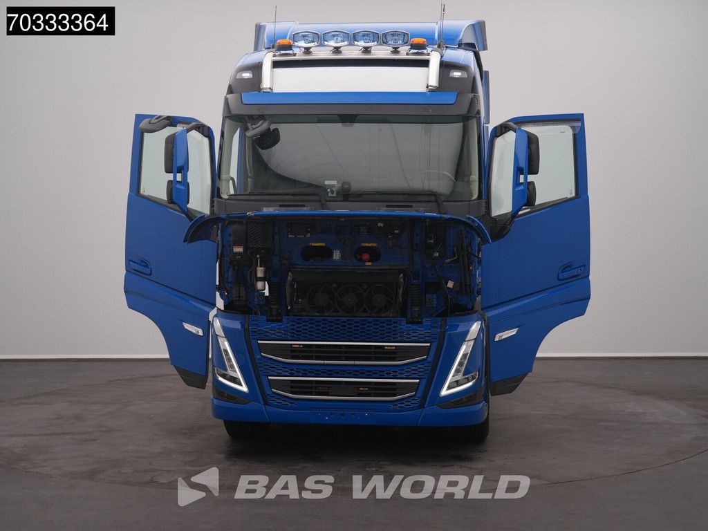 Volvo FH 500 4X2 Retarder Standklima Full-Air Hydraulic ACC Navi Alcoa's