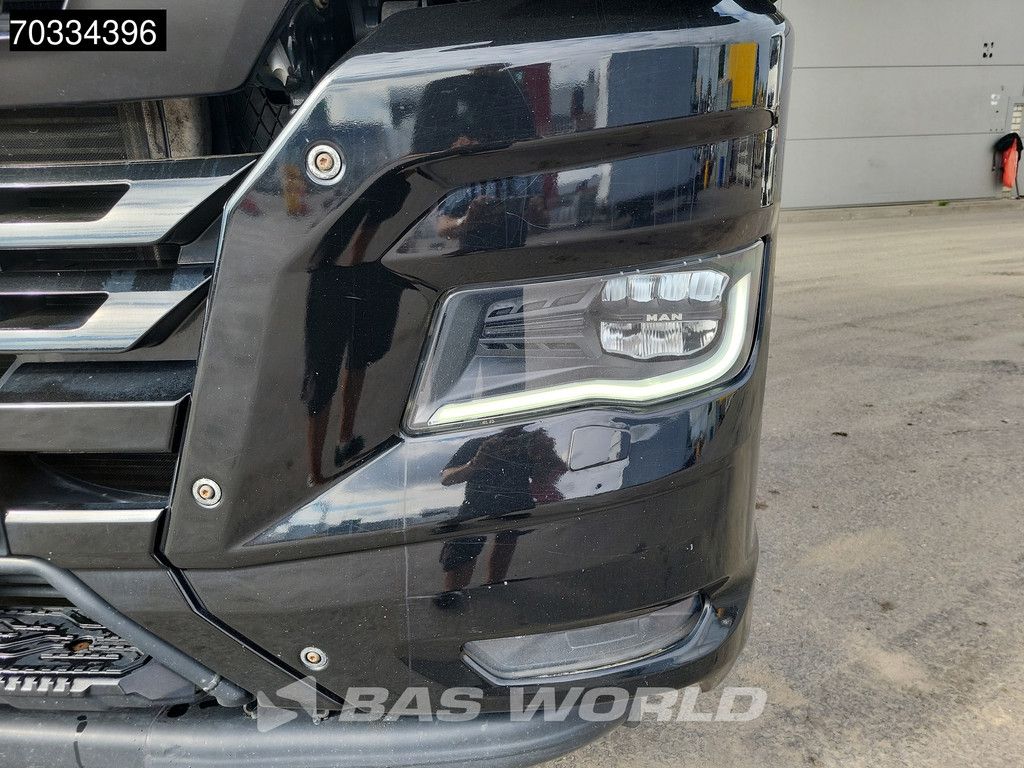 MAN TGX TGX 18.510 4X2 Hydrodrive not working! NL-Truck GM Hydraulic Standklima Navi ACC