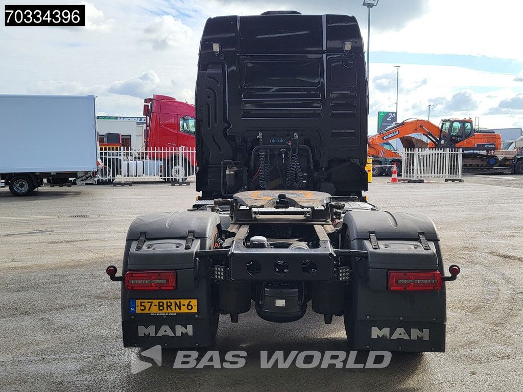 MAN TGX TGX 18.510 4X2 Hydrodrive not working! NL-Truck GM Hydraulic Standklima Navi ACC