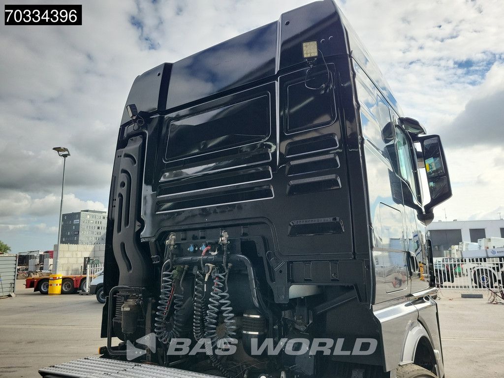 MAN TGX TGX 18.510 4X2 Hydrodrive not working! NL-Truck GM Hydraulic Standklima Navi ACC