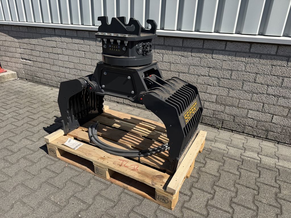 SDG 260 sorteergrijper