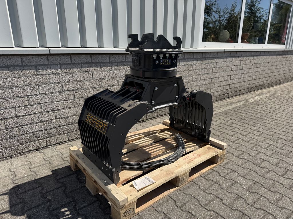 SDG 260 sorteergrijper