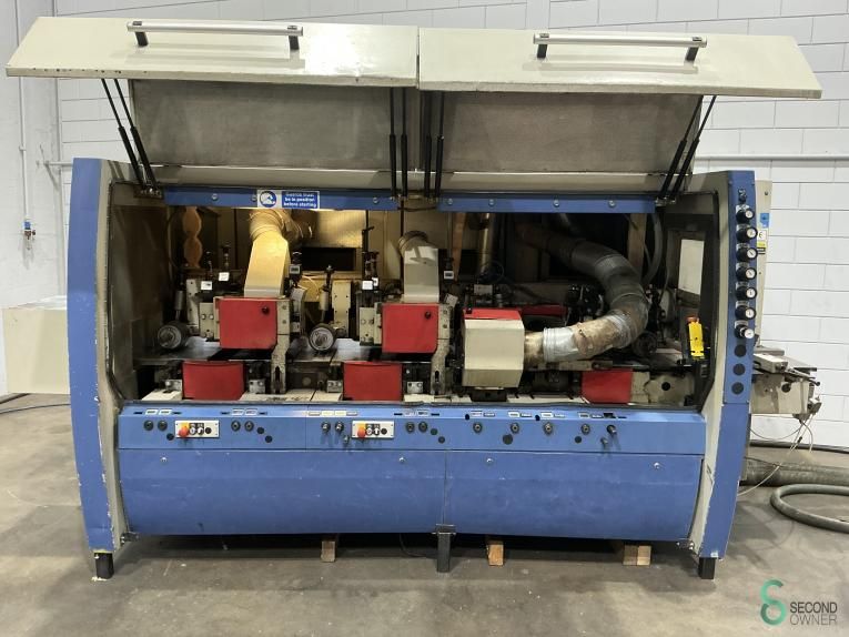 Four sided planers Weinig Powermat 1000 2004