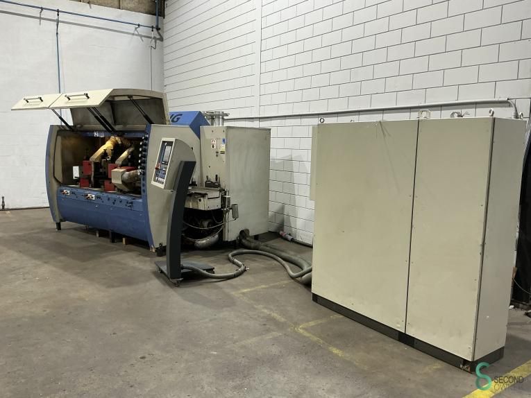Four sided planers Weinig Powermat 1000 2004