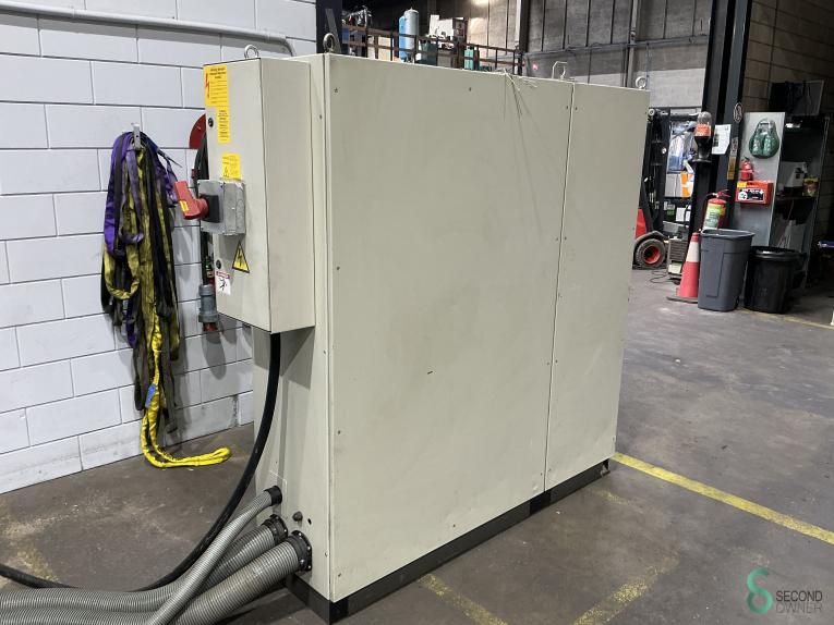 Four sided planers Weinig Powermat 1000 2004