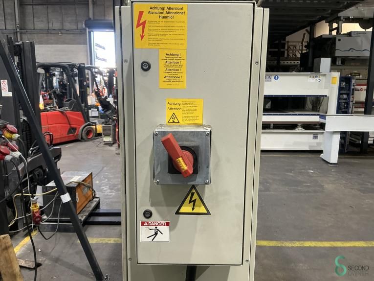 Four sided planers Weinig Powermat 1000 2004