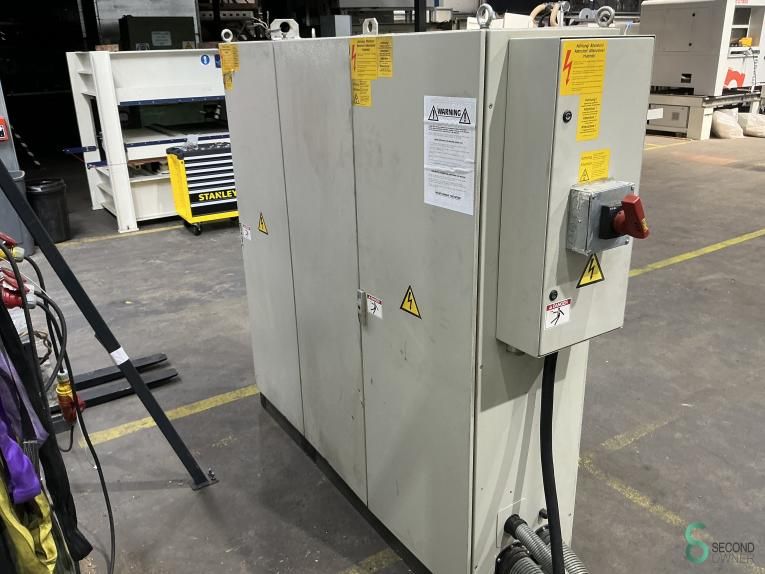 Four sided planers Weinig Powermat 1000 2004