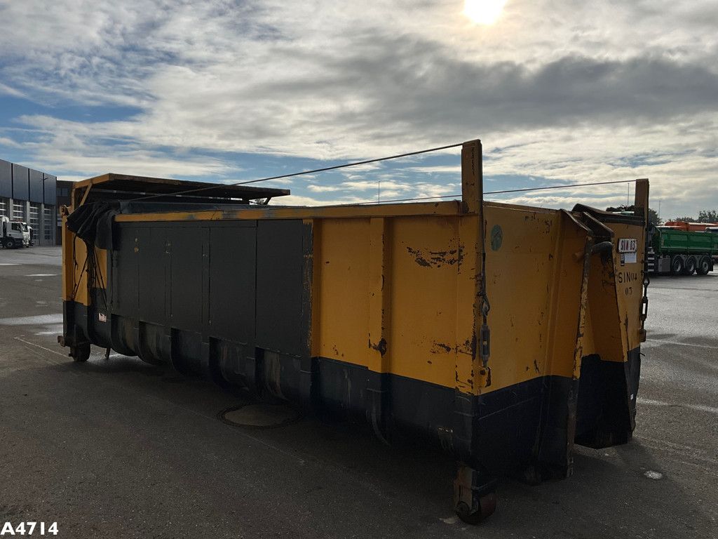 Container 20m³