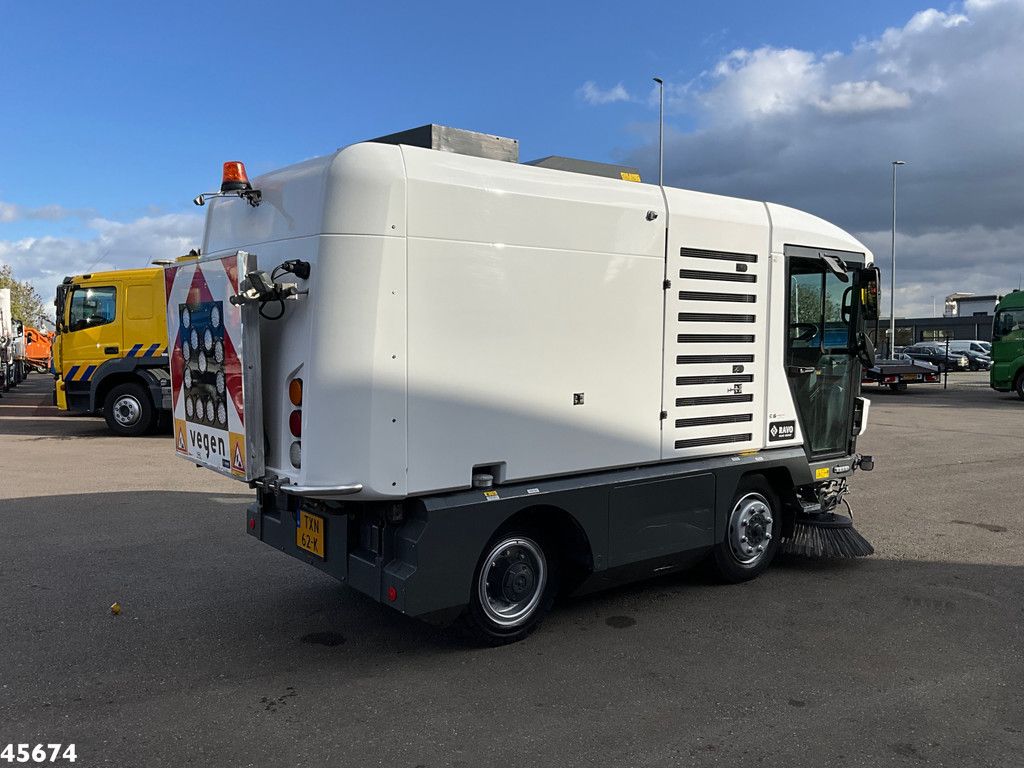 Ravo 540 Euro 6