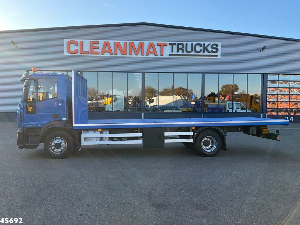Iveco ML150E25 Euro 6 Full steel