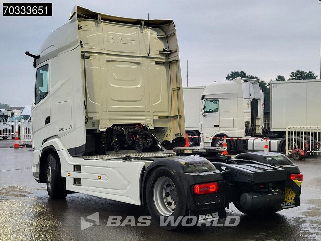 DAF XG 480 4X2 2x Tanks ACC Standklima