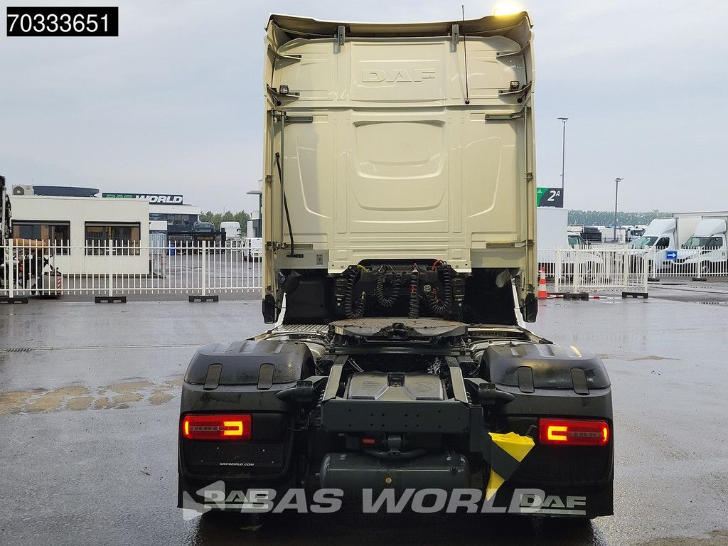 DAF XG 480 4X2 2x Tanks ACC Standklima