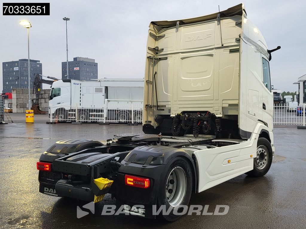 DAF XG 480 4X2 2x Tanks ACC Standklima
