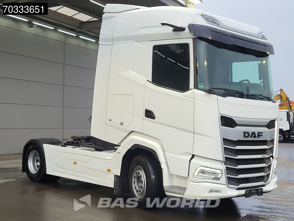 DAF XG 480 4X2 2x Tanks ACC Standklima