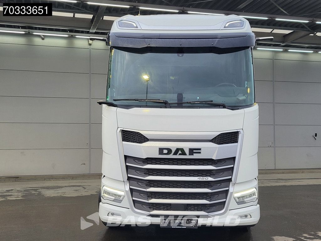 DAF XG 480 4X2 2x Tanks ACC Standklima