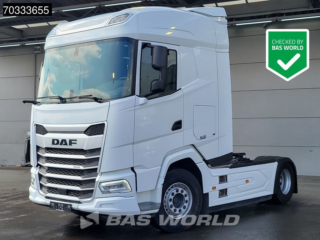 DAF XG 480 4X2 Retarder 2xTanks ACC Standklima