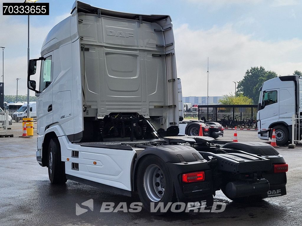 DAF XG 480 4X2 Retarder 2xTanks ACC Standklima