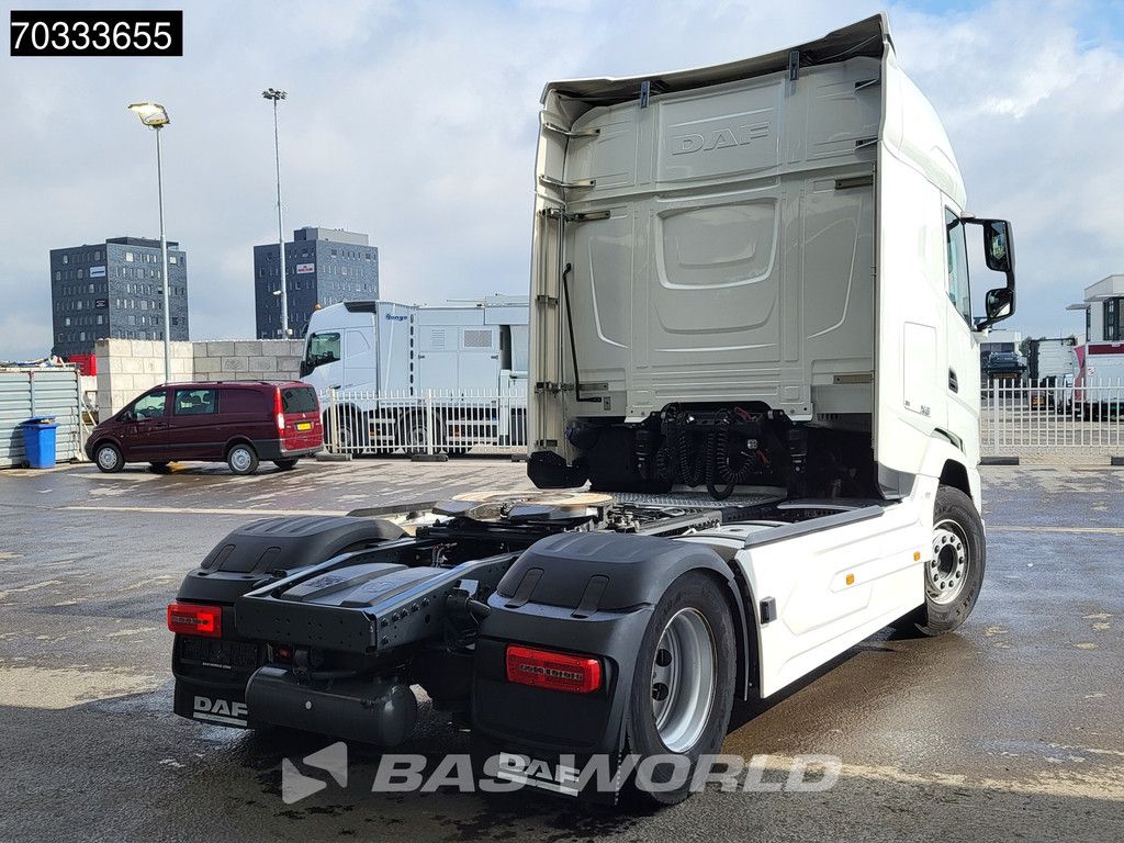 DAF XG 480 4X2 Retarder 2xTanks ACC Standklima