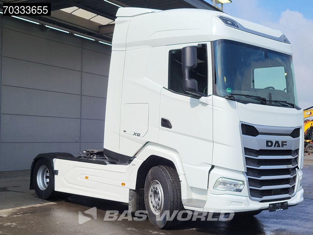 DAF XG 480 4X2 Retarder 2xTanks ACC Standklima
