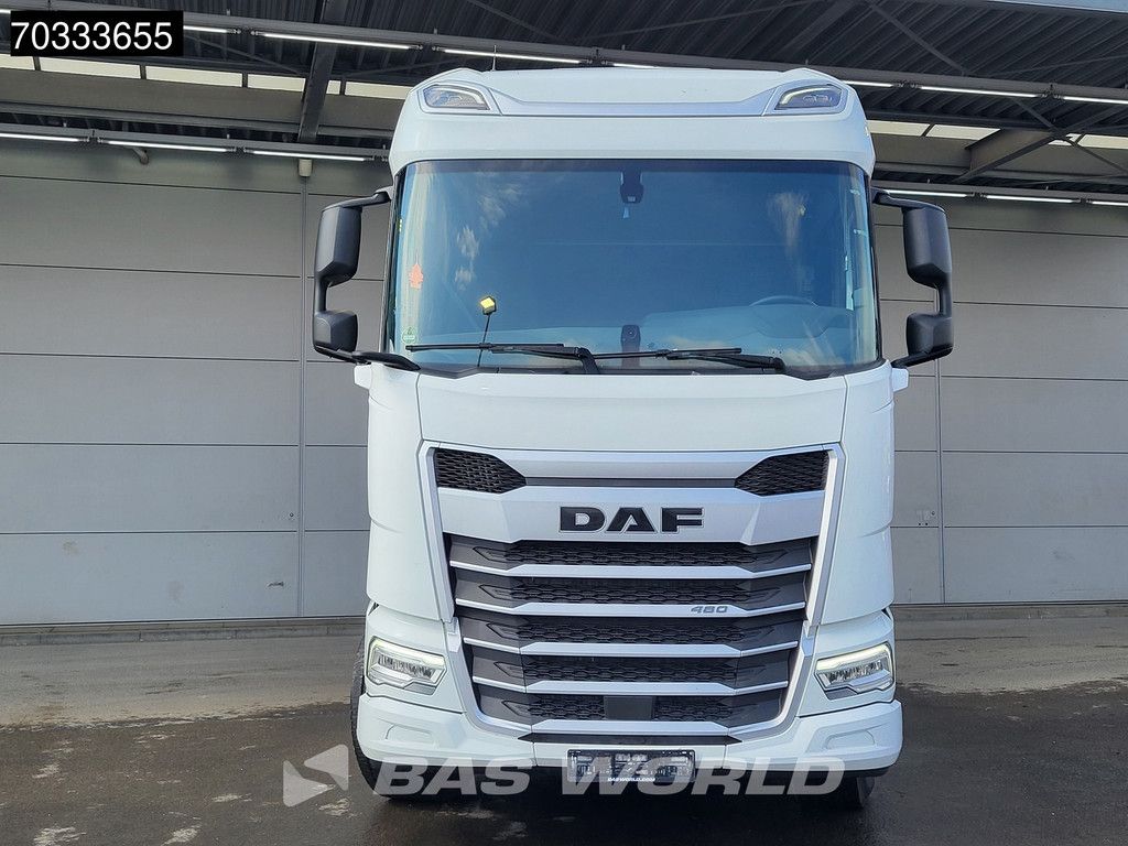 DAF XG 480 4X2 Retarder 2xTanks ACC Standklima