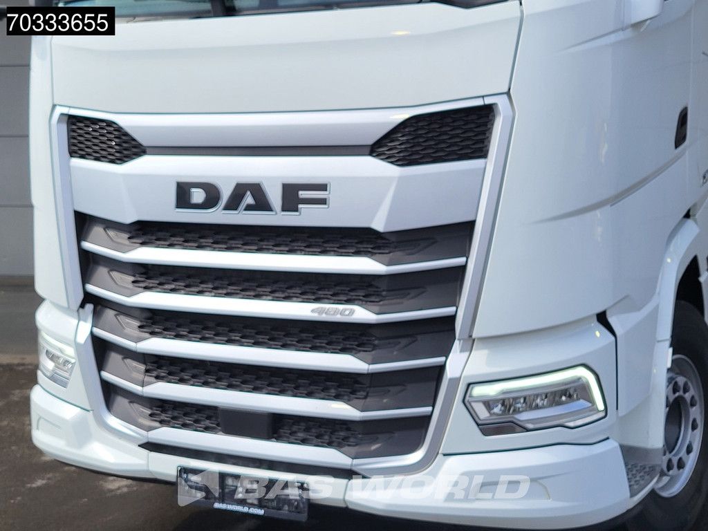 DAF XG 480 4X2 Retarder 2xTanks ACC Standklima