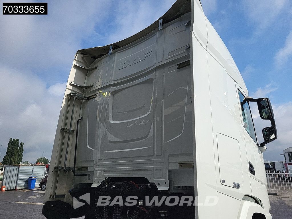 DAF XG 480 4X2 Retarder 2xTanks ACC Standklima