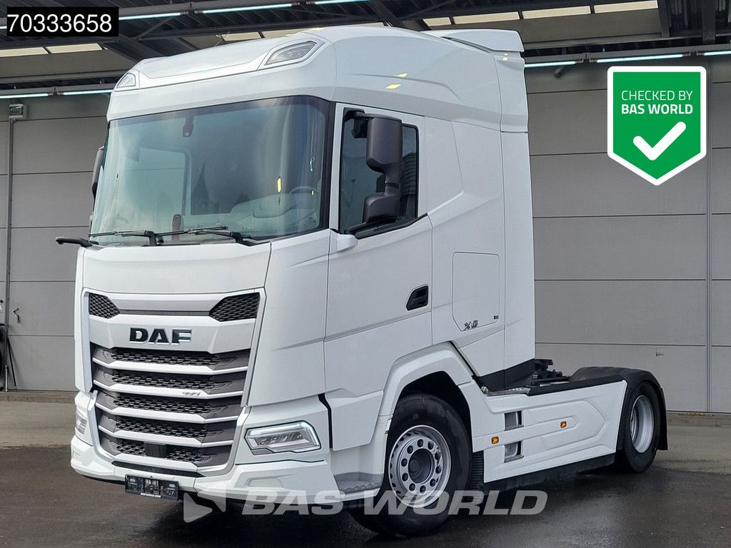 DAF XG 480 4X2 Retarder 2xTanks ACC Standklima