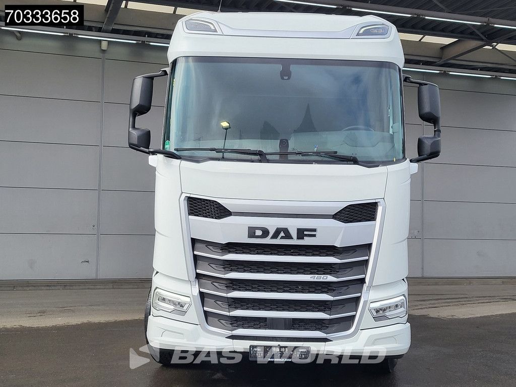 DAF XG 480 4X2 Retarder 2xTanks ACC Standklima