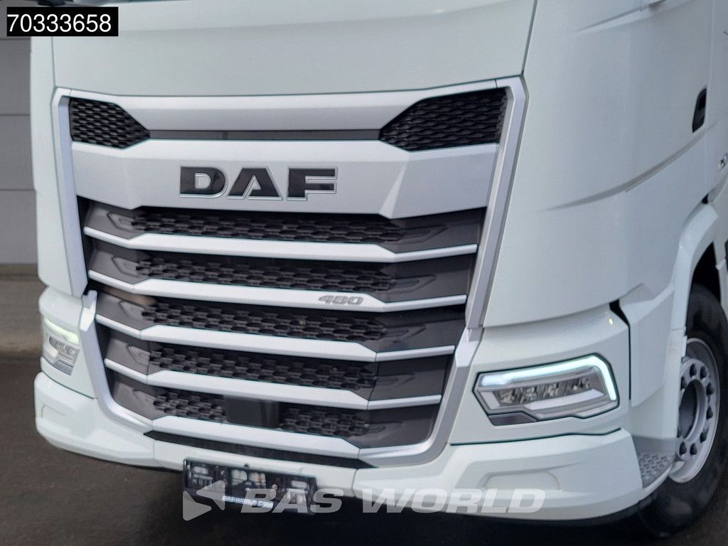 DAF XG 480 4X2 Retarder 2xTanks ACC Standklima