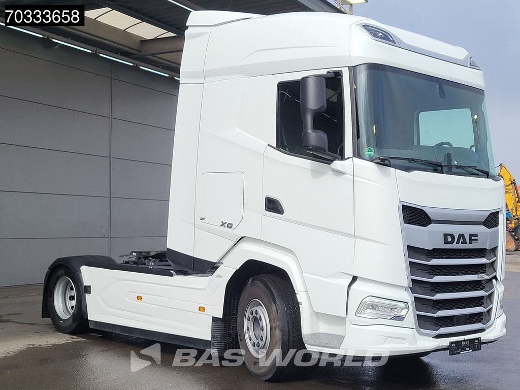 DAF XG 480 4X2 Retarder 2xTanks ACC Standklima