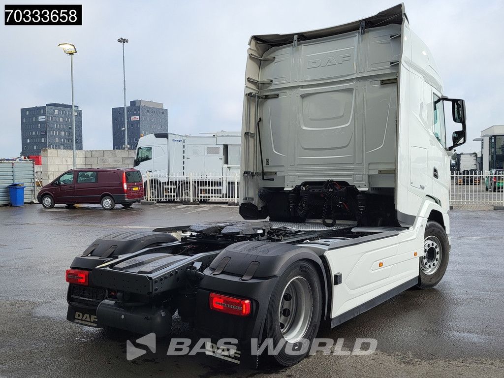 DAF XG 480 4X2 Retarder 2xTanks ACC Standklima