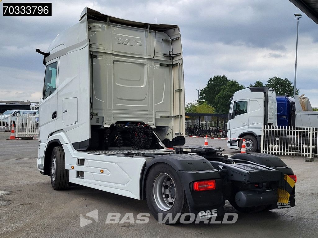 DAF XG 480 4X2 2xTanks ACC Standklima