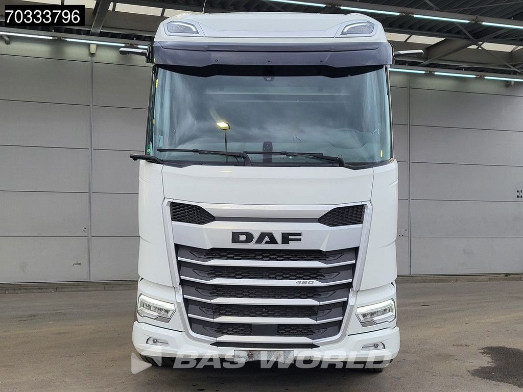 DAF XG 480 4X2 2xTanks ACC Standklima