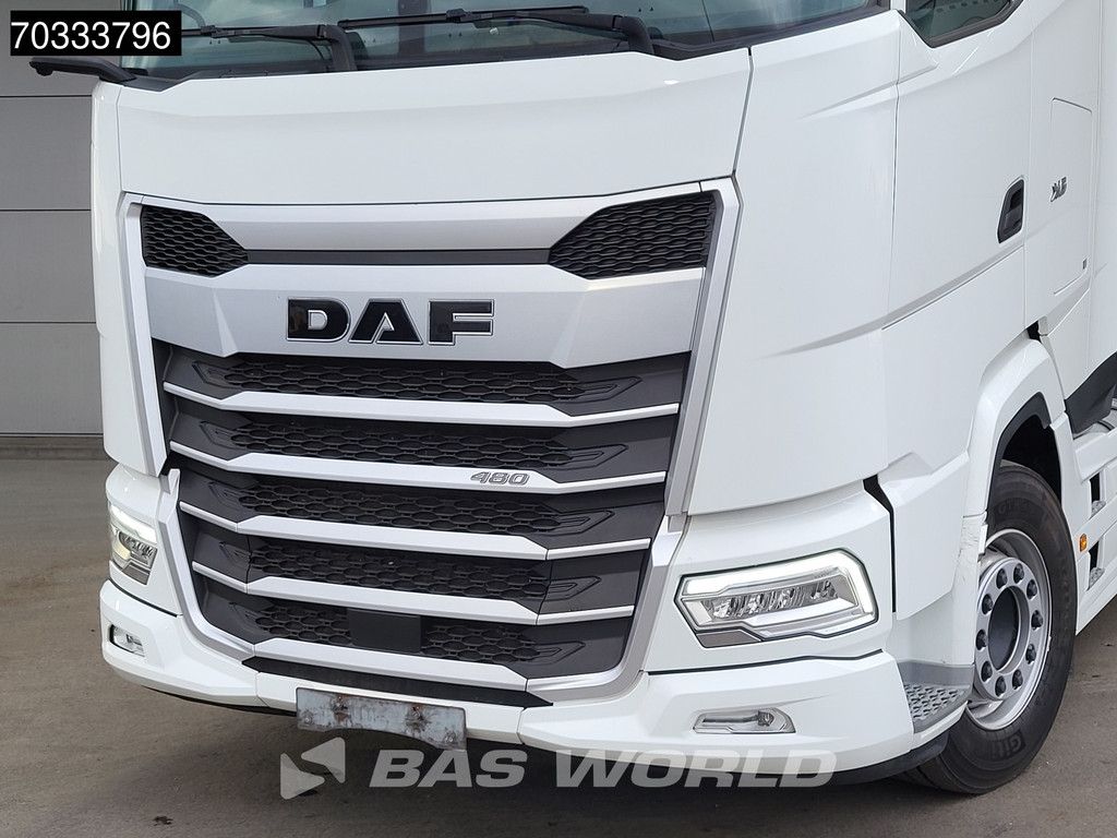 DAF XG 480 4X2 2xTanks ACC Standklima