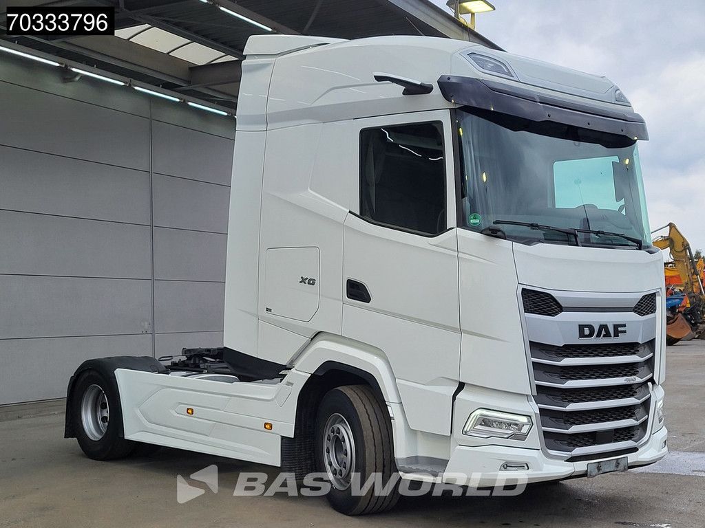 DAF XG 480 4X2 2xTanks ACC Standklima