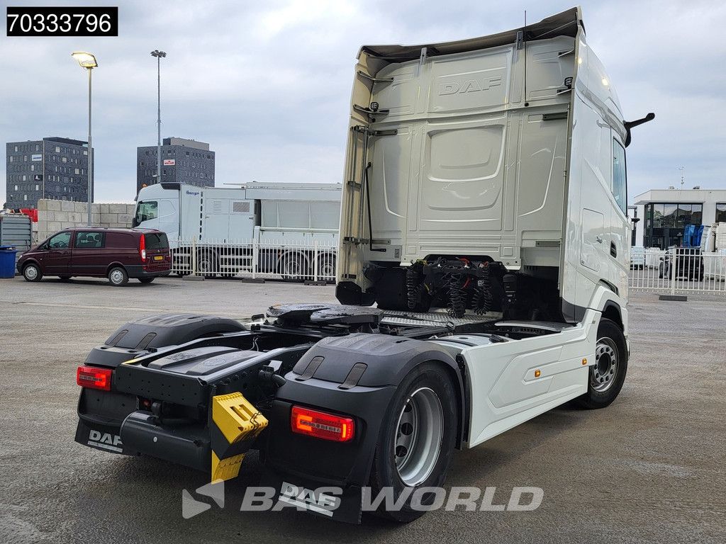 DAF XG 480 4X2 2xTanks ACC Standklima