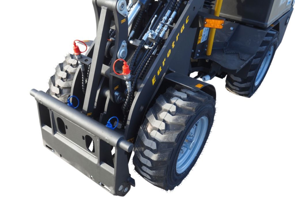 Eurotrac w10 loader | shovel | wiellader